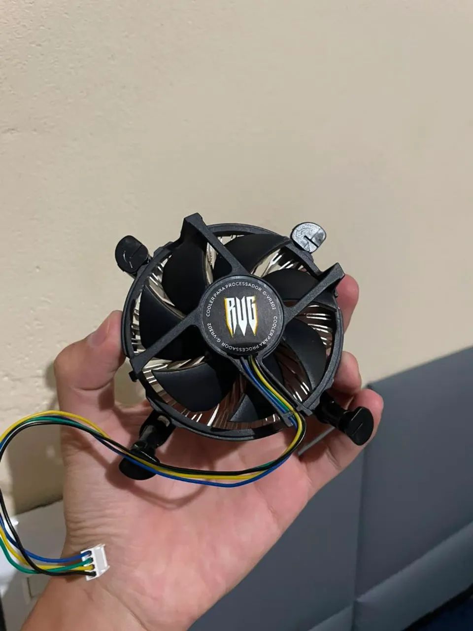 Kit Placa mãe LGA 1155  - Foto 4