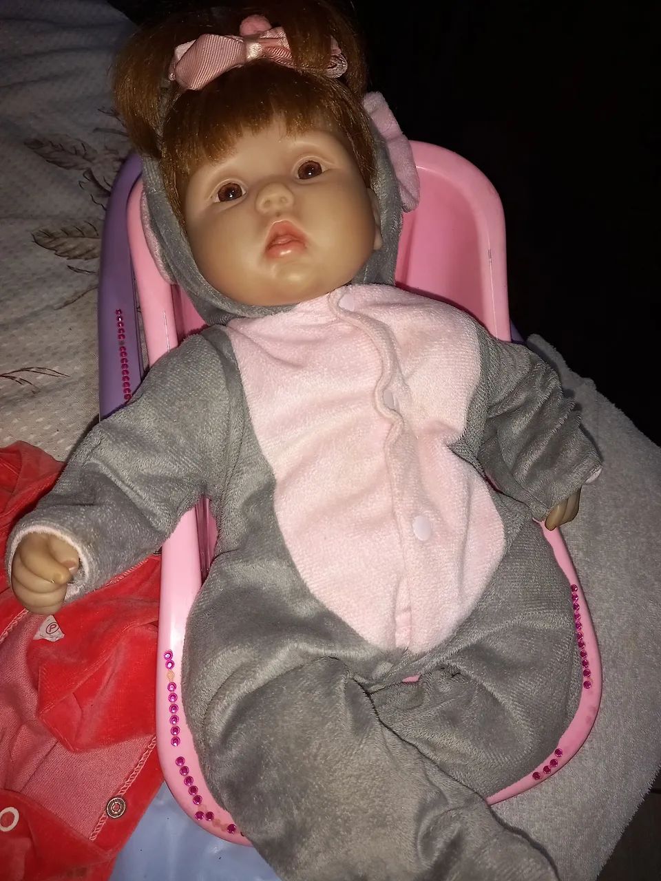 Bebê Riborn 