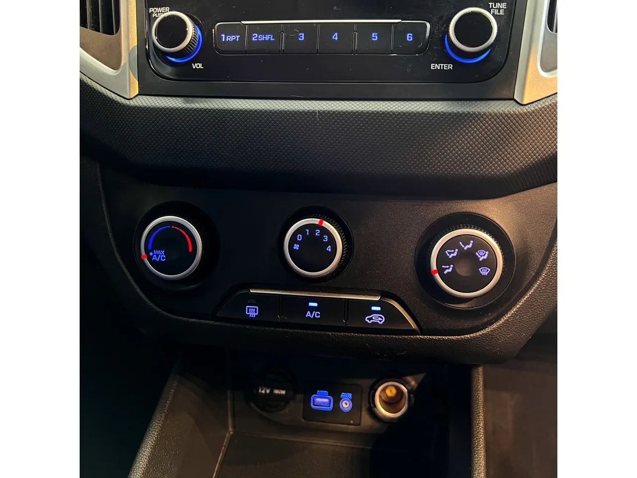 Hyundai Creta Attitude 1.6 16V Flex Mec., foto 12 de 19