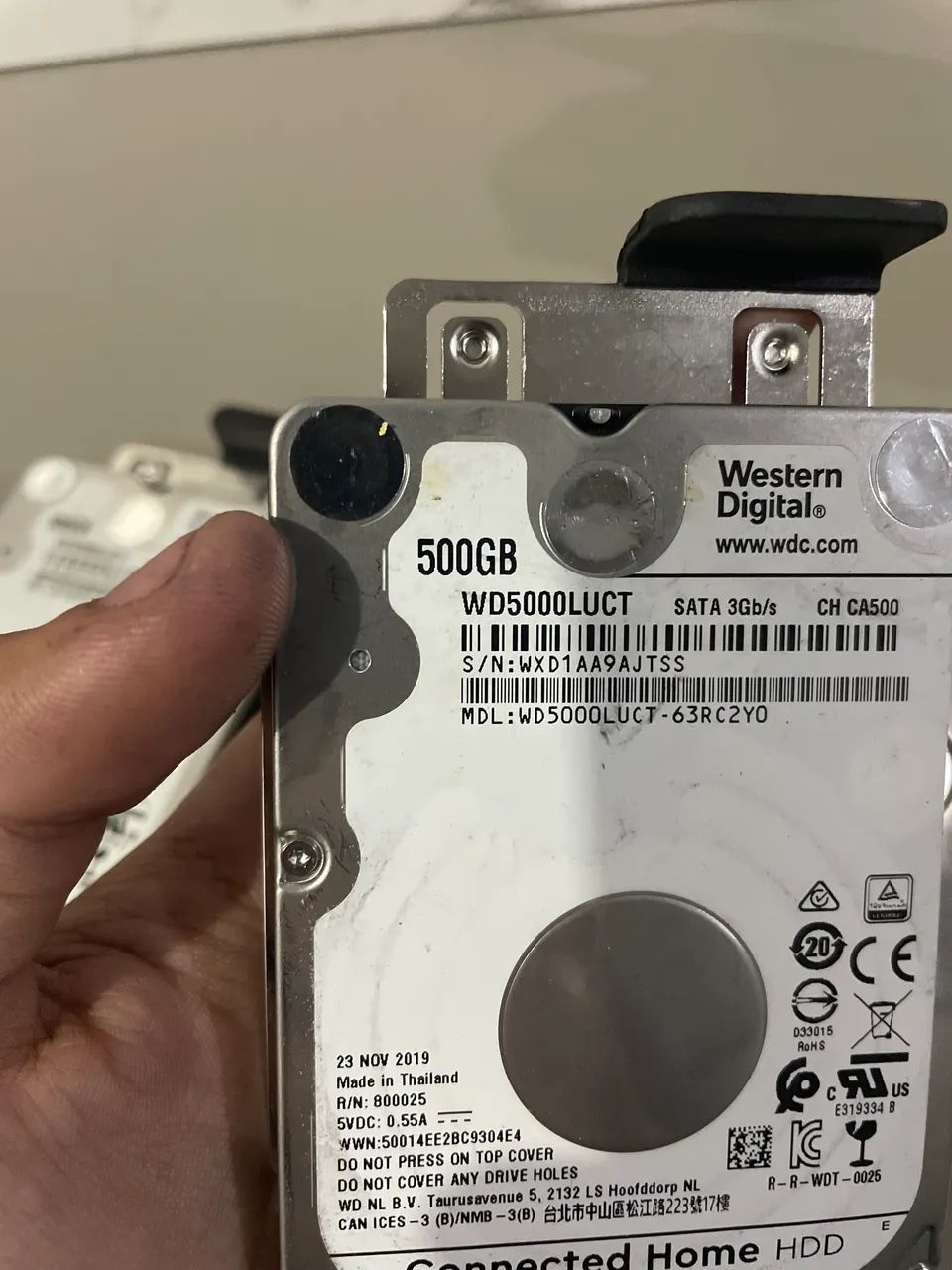 Hd 500 gigas  - Foto 5