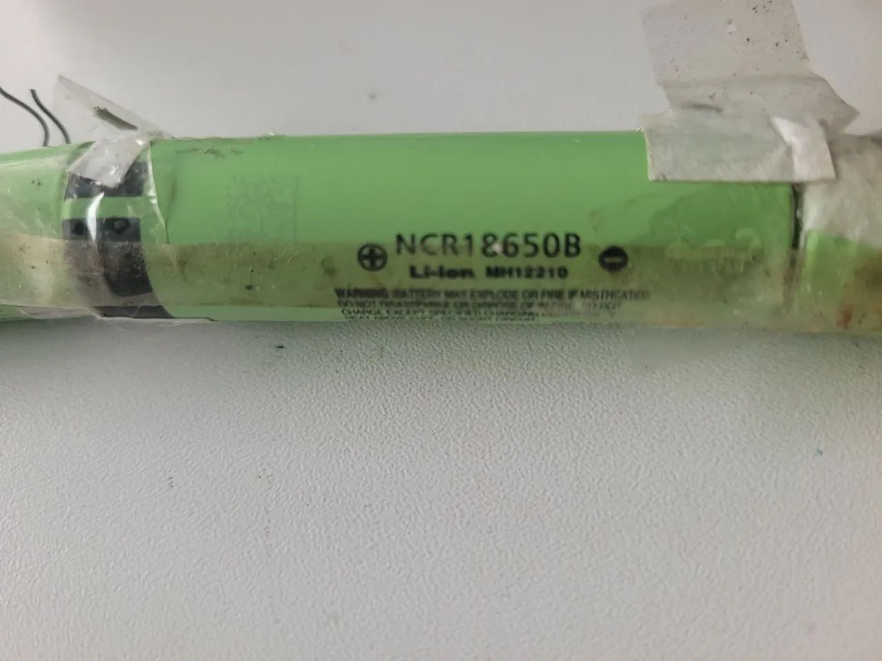 3 bateria panasonic ncr18650b 12v - Foto 2