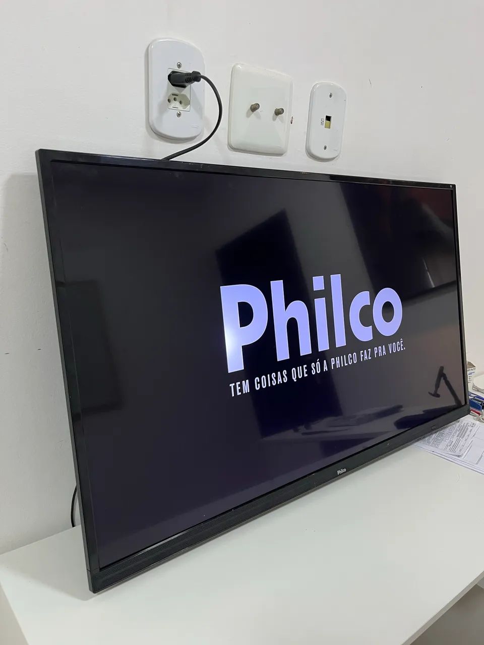 Vendo Tv de 43? polegadas  - Foto 4