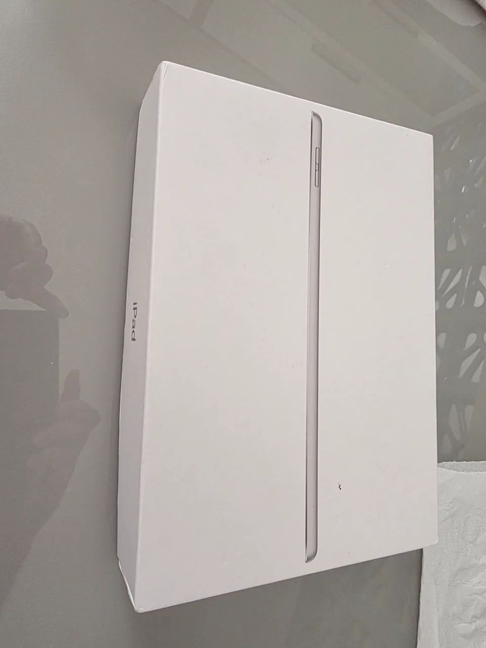 Apple iPad 9 64gb prata c/capa, teclado e mouse. Novinho. - Foto 4