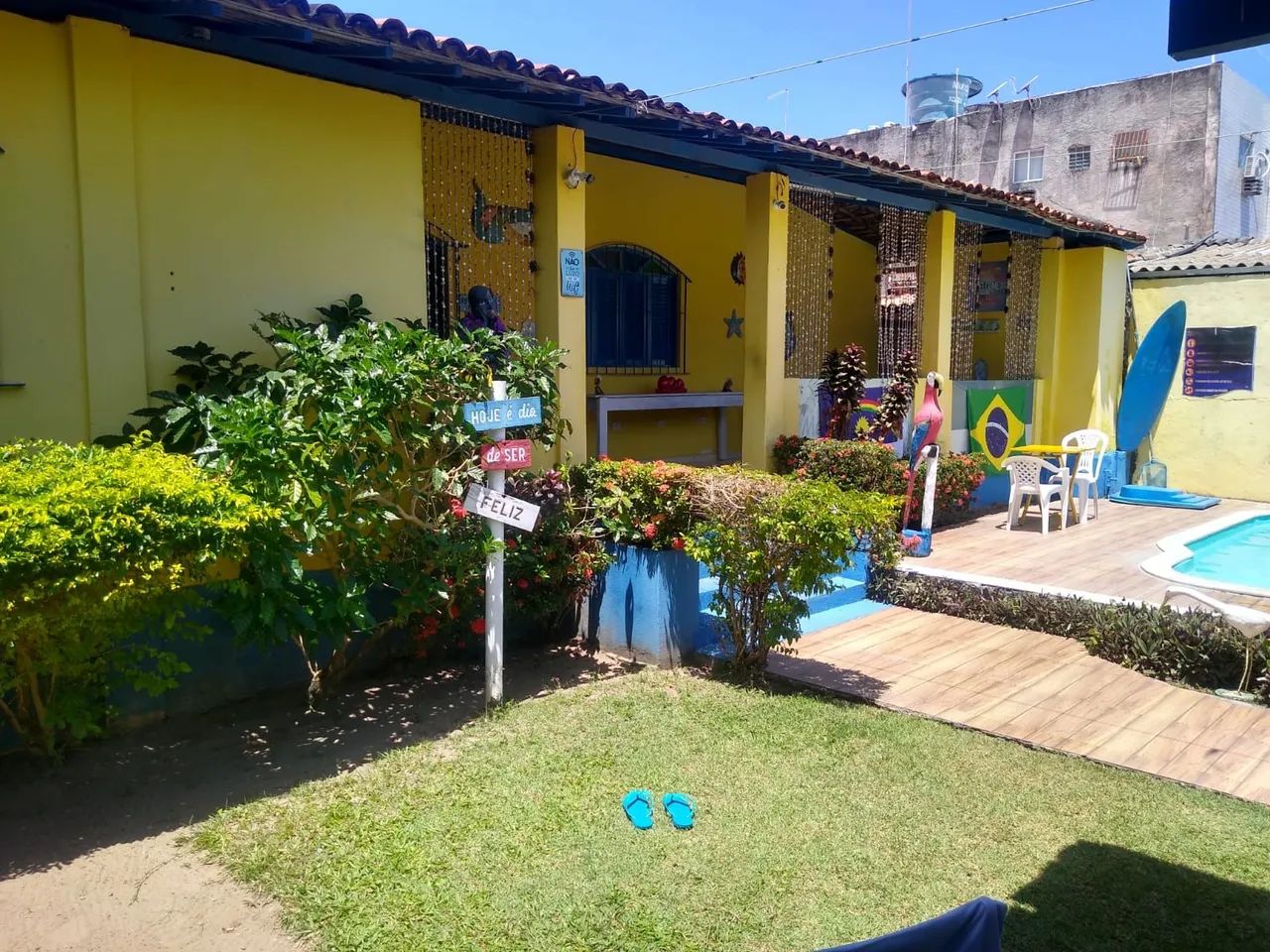 Ponto de Pousada para Venda. 
