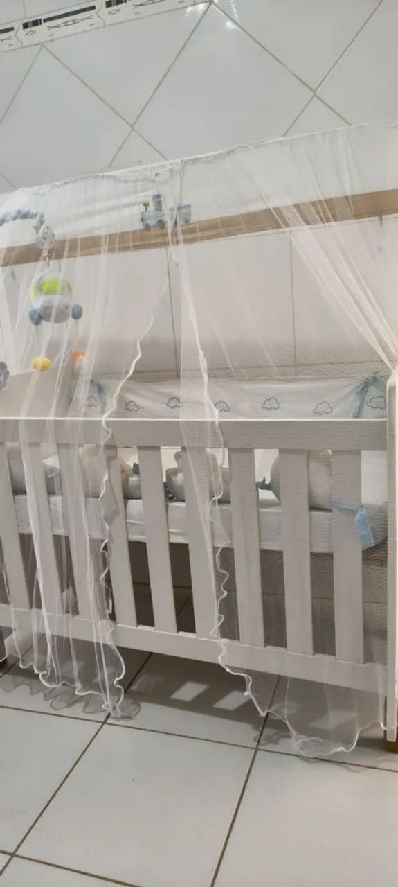 Berço/Cama - Foto 4
