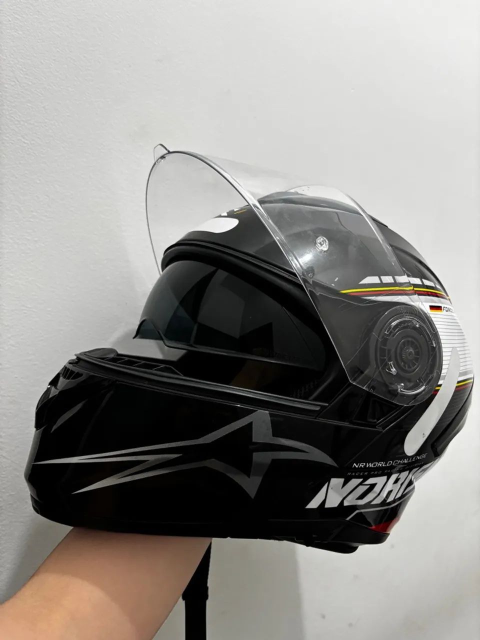 Capacete NORISK FORCE II - Foto 4