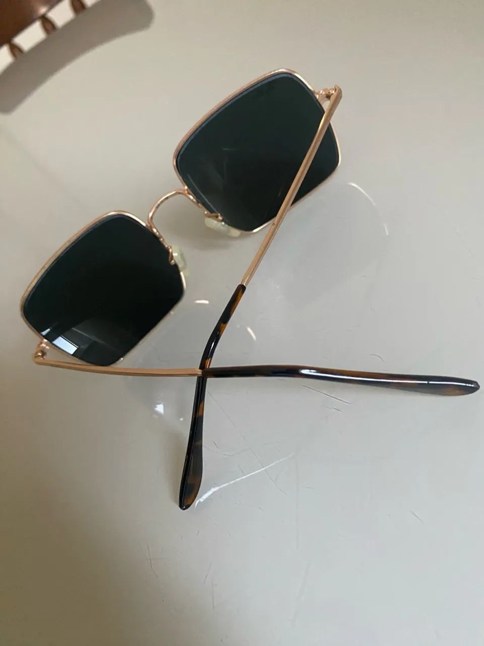 Óculos de sol Ray ban Square 1971 - Foto 2
