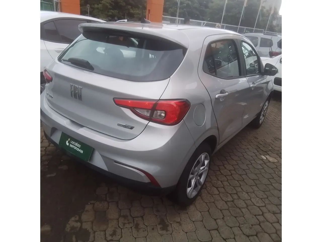 Fiat Argo Drive 1.0 Firefly 2025 - Foto 5