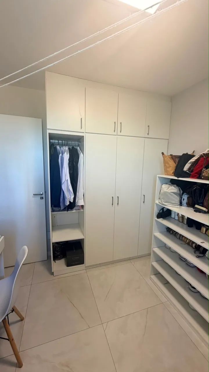 APARTAMENTO CÓCÓ - PORTEIRA FECHADA- COMPLETO - Foto 4