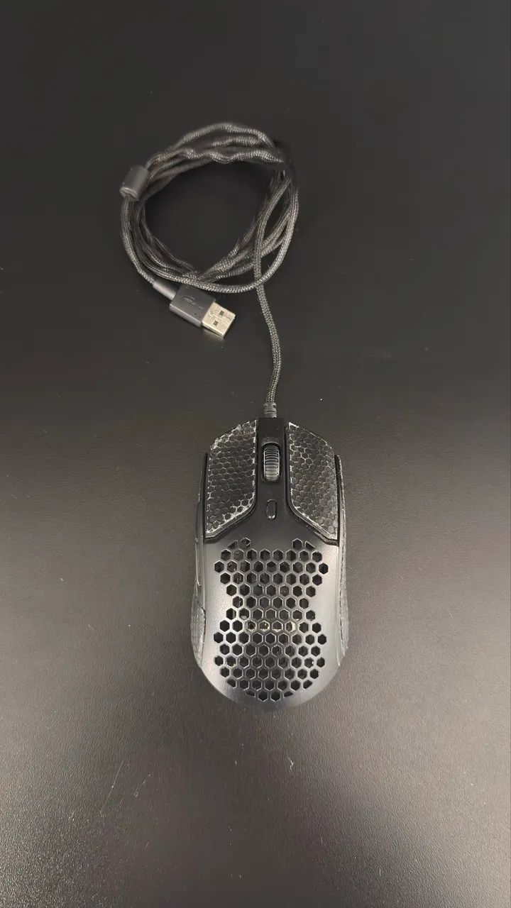 Mouse HyperX Pulsefire Haste UltraLight 