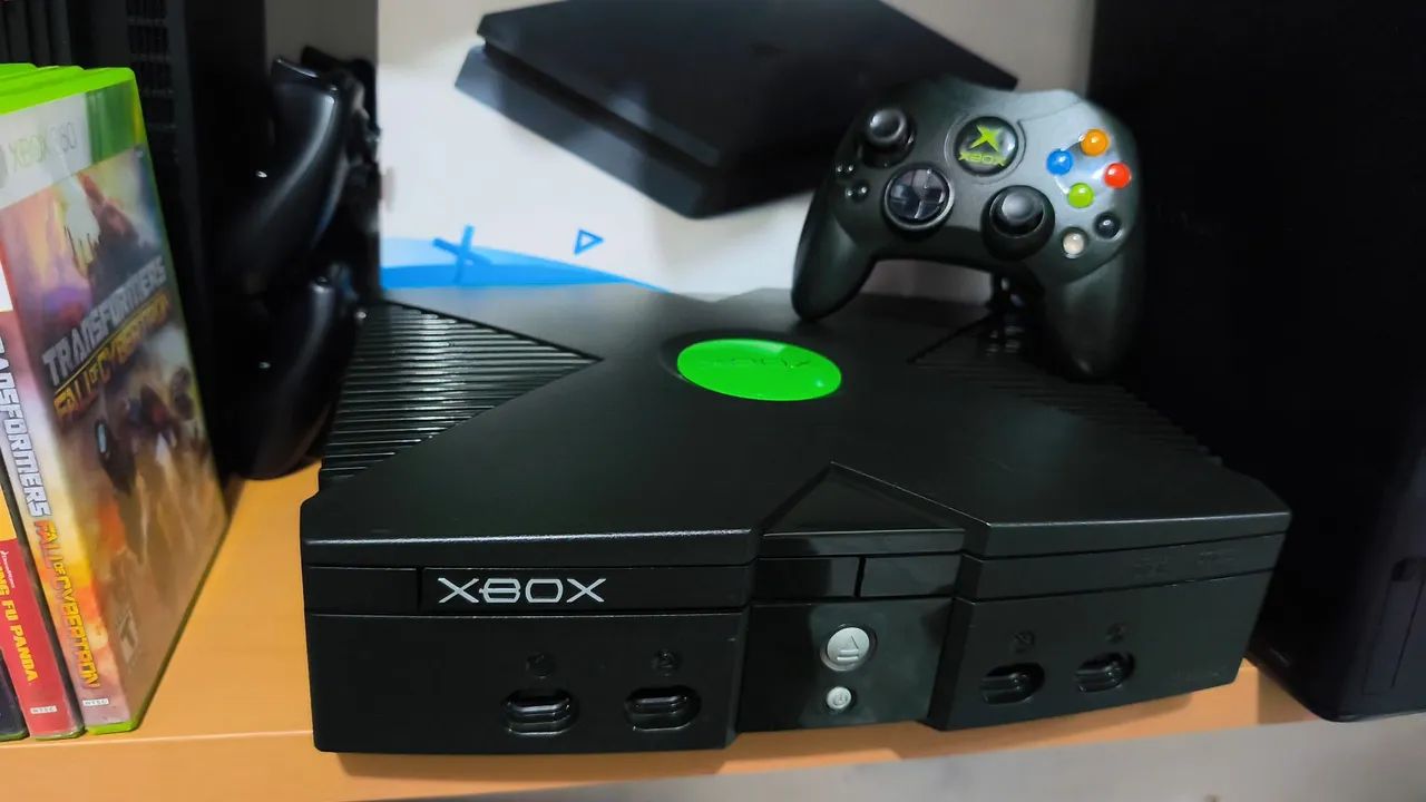 Xbox clássico ( somos loja) - Foto 3