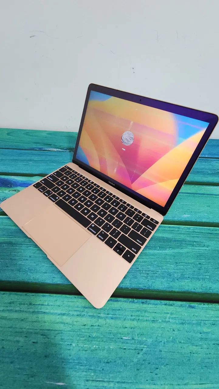 Macbook Retina 12 2017 i7 16GB 500SSD Osx Ventura A1534 *Detalhe