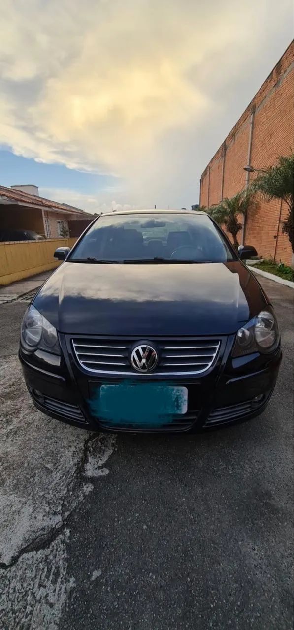 Volkswagen Polo Polo Sed.COMFORT. I MOTION 1.6 T.Flex 4p 2011