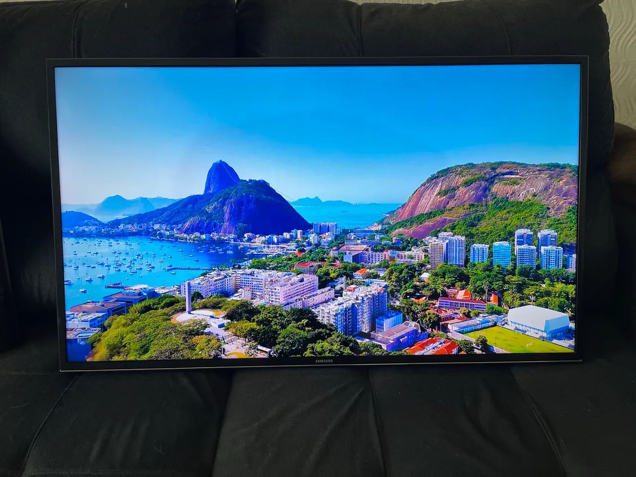 50 Smart tv 50 Samsung 4K  - Foto 4