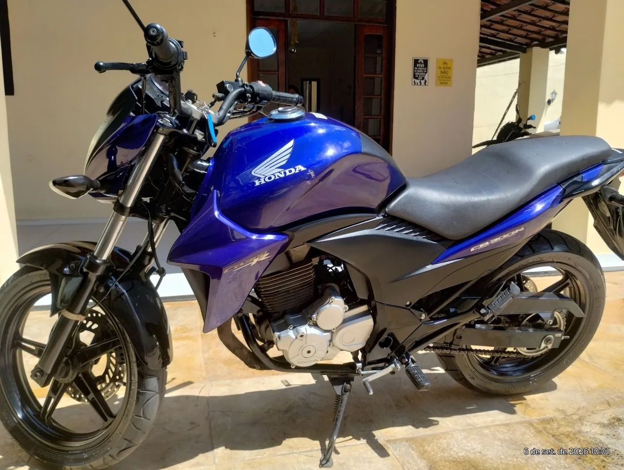 CB 300R