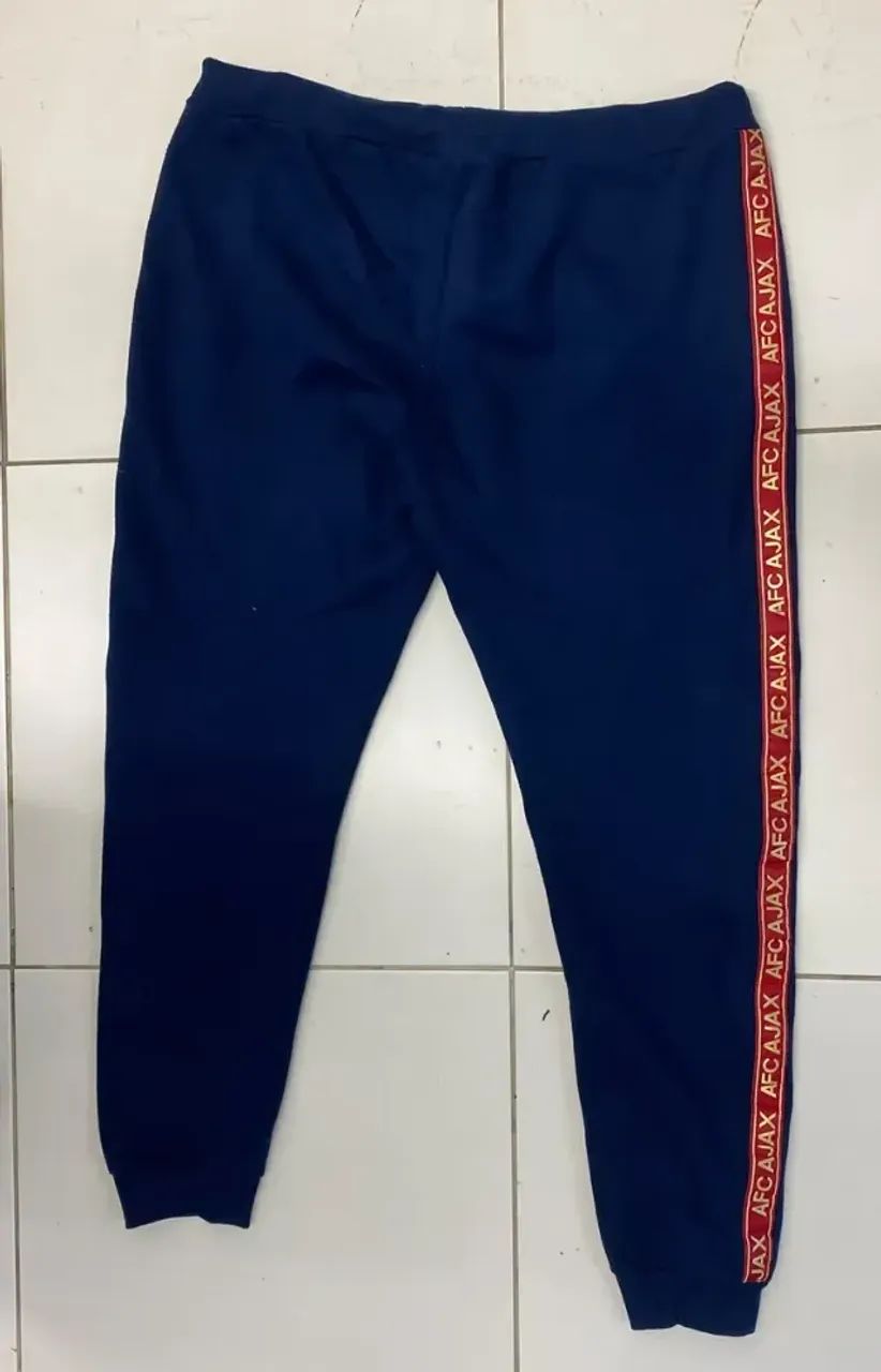 Conjunto Ajax (calça, Camisa, Moletom) - Foto 4
