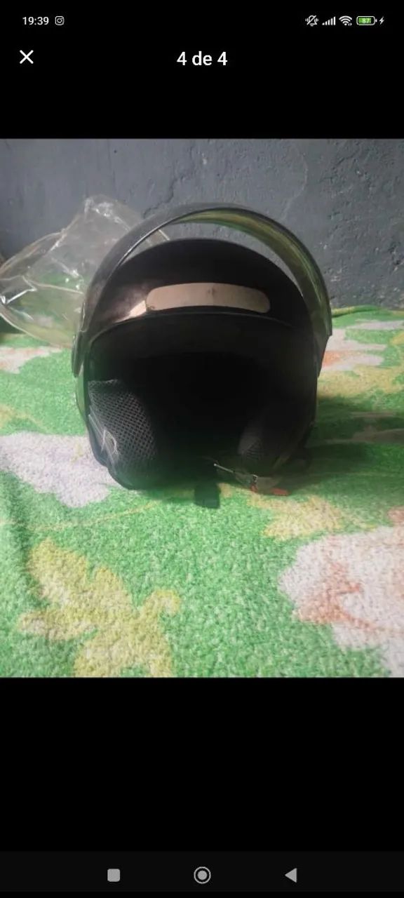 capacete  - Foto 2