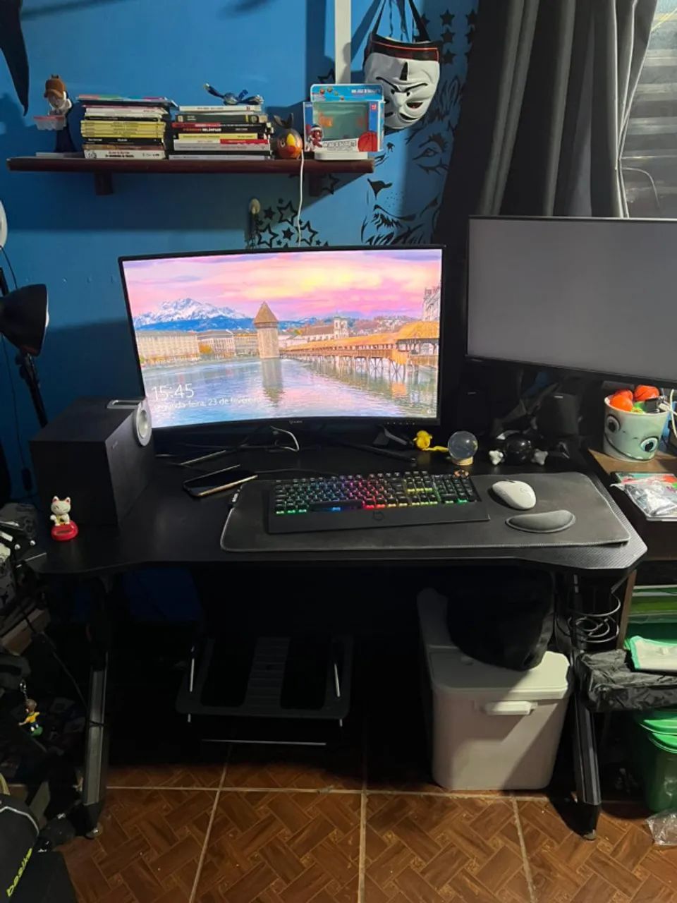 mesa gamer xt racer 