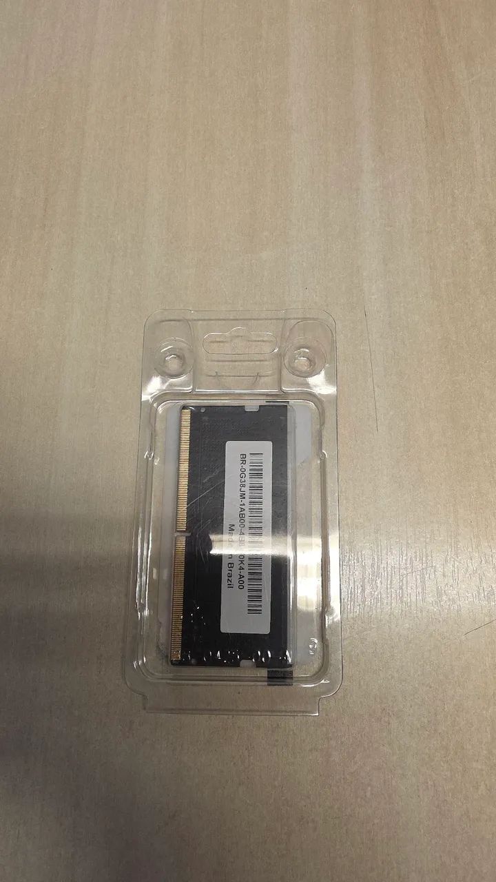 1 Pente de memória DDR5 8gb ram 5600mhz  - Foto 3