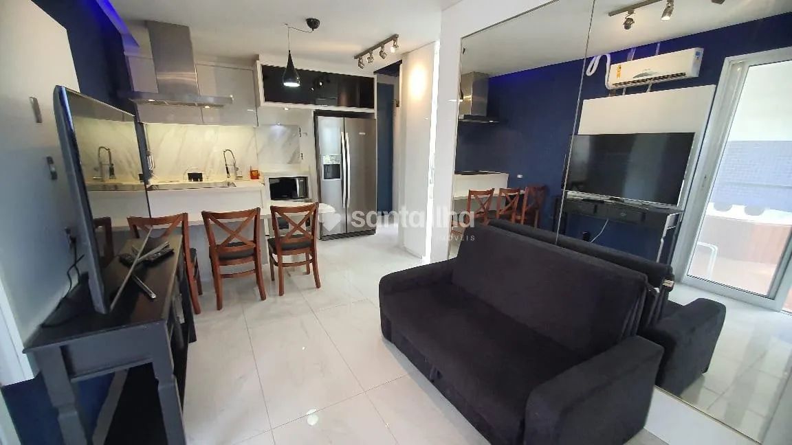Apartamento com 2 dormitórios à venda, 63m² - Jurerê - Florianópolis/SC - Foto 2