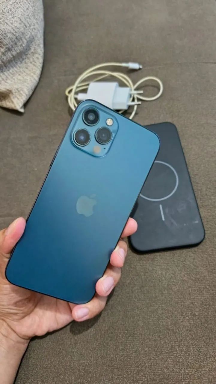 Iphone 12 pro max 512 GB
