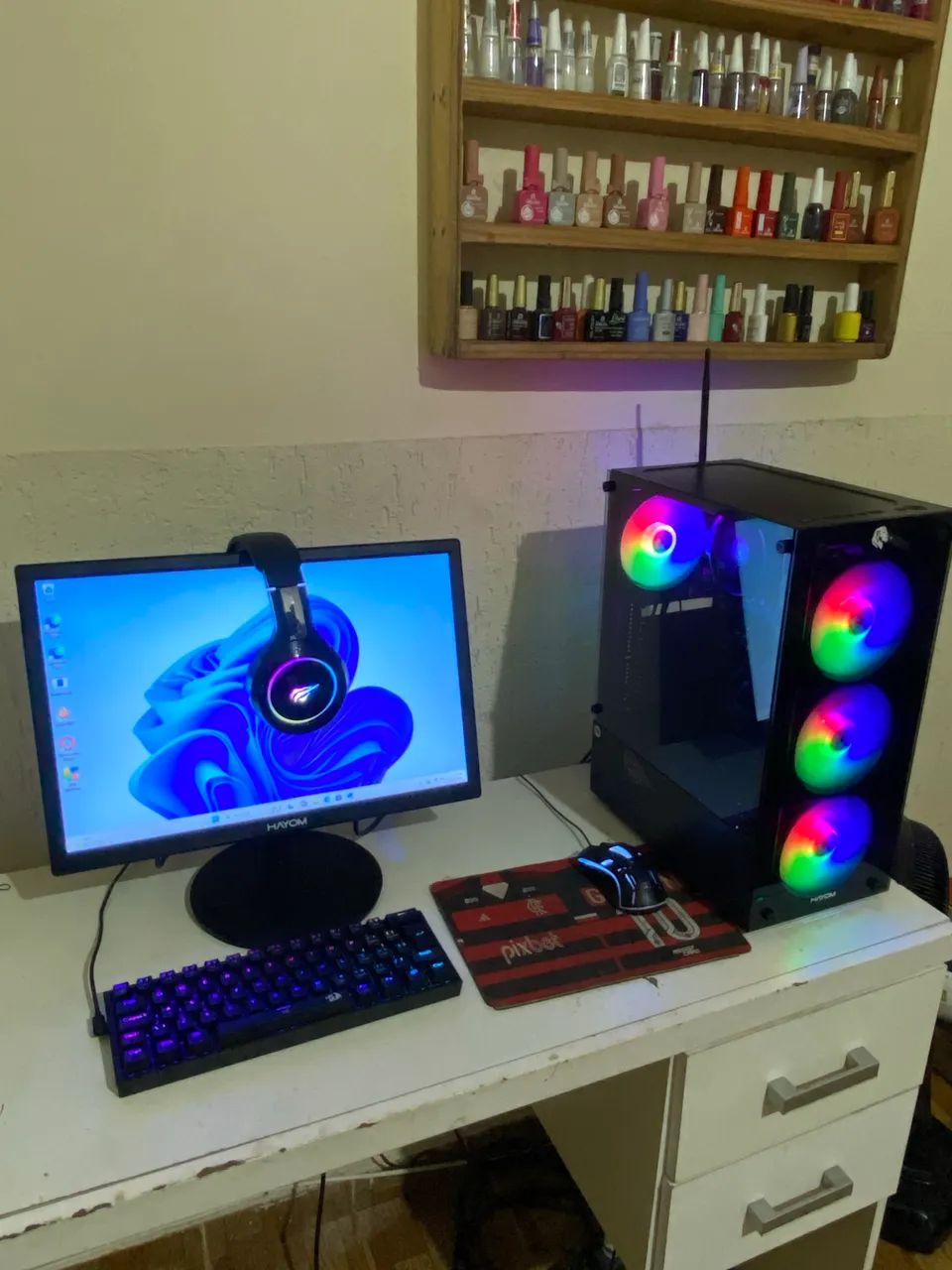 PC GAMER COMPLETO - Foto 2