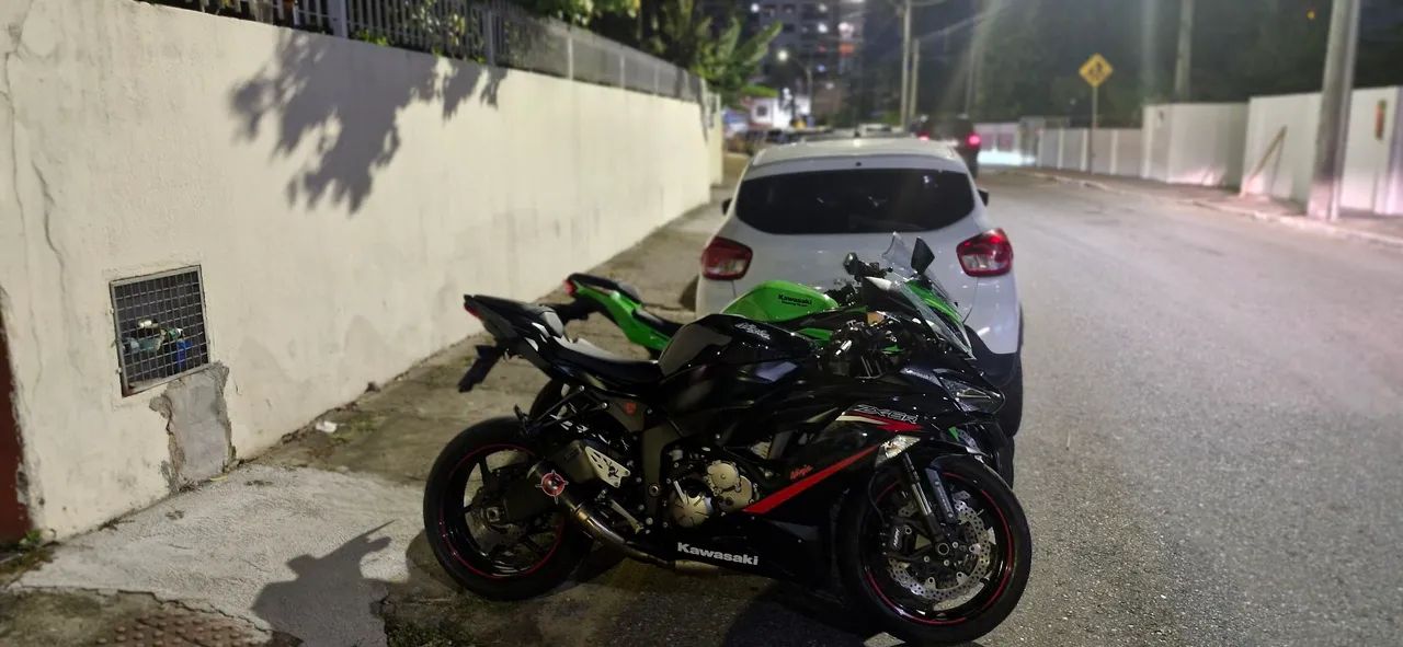 Kawasaki Zx-6r 636cc 2020 - 1515949077 | OLX