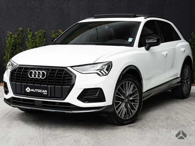 Audi Q3 Audi Black ED. 1.4 TFSI Flex S-tronic 5P 2020
