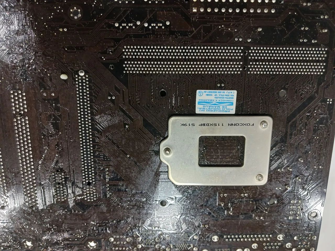 Placa-mãe GIGABYTE GA-H81M-S2PH - Foto 3
