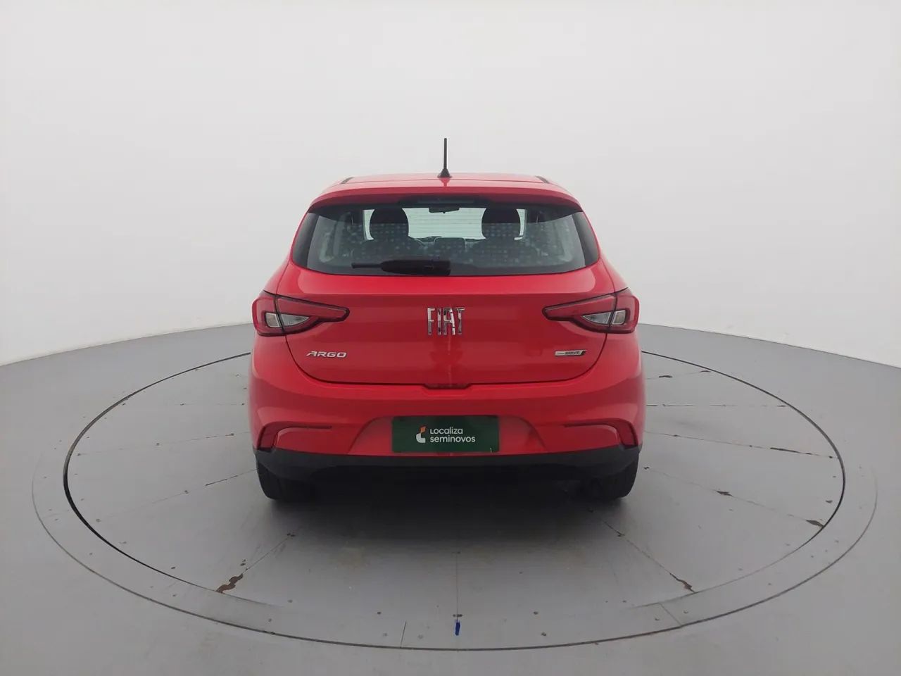 Fiat Argo Drive 1.0 Firefly 2025 - Foto 4
