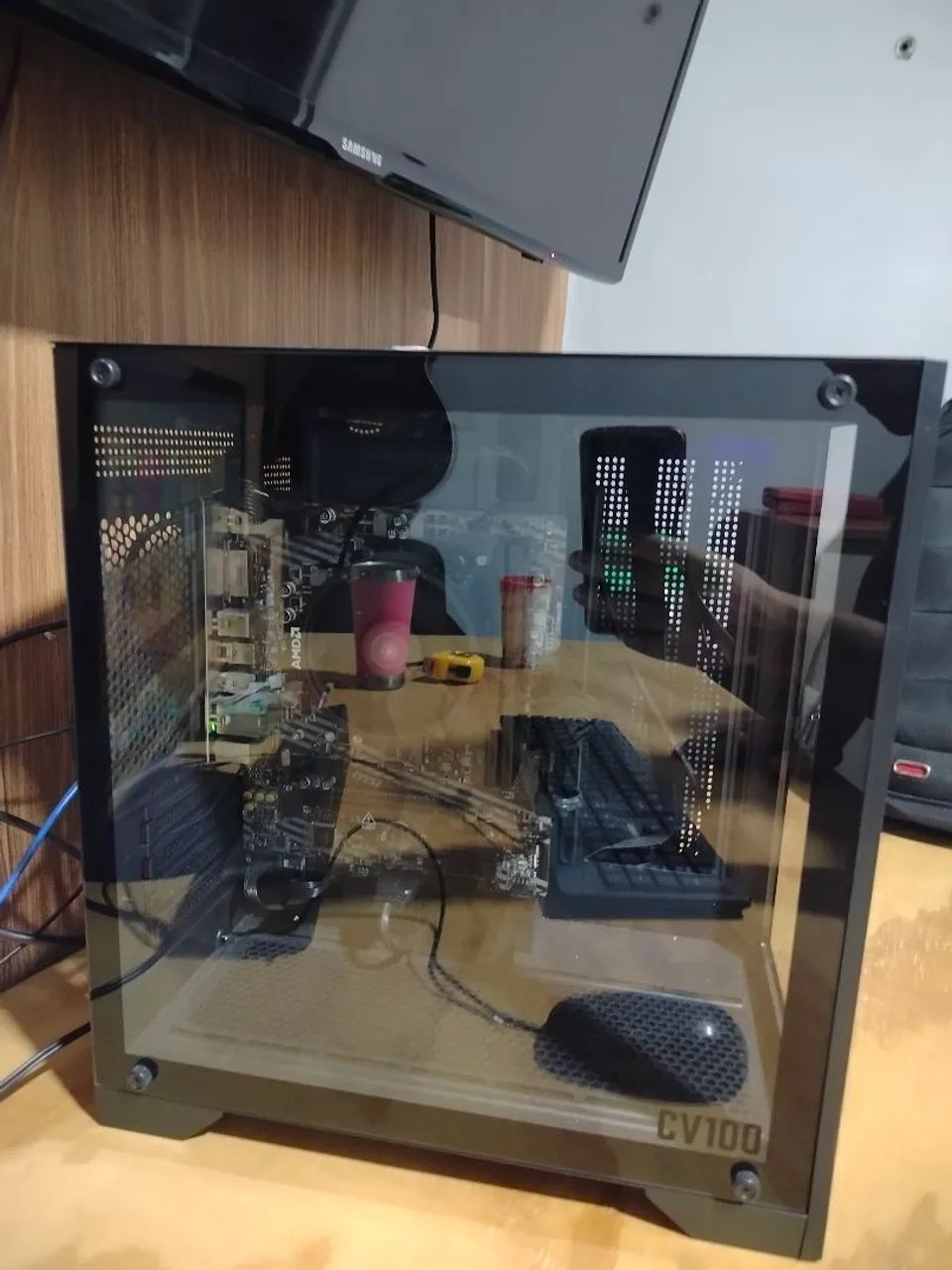Pc de entrada, semi novo 423878302777354243