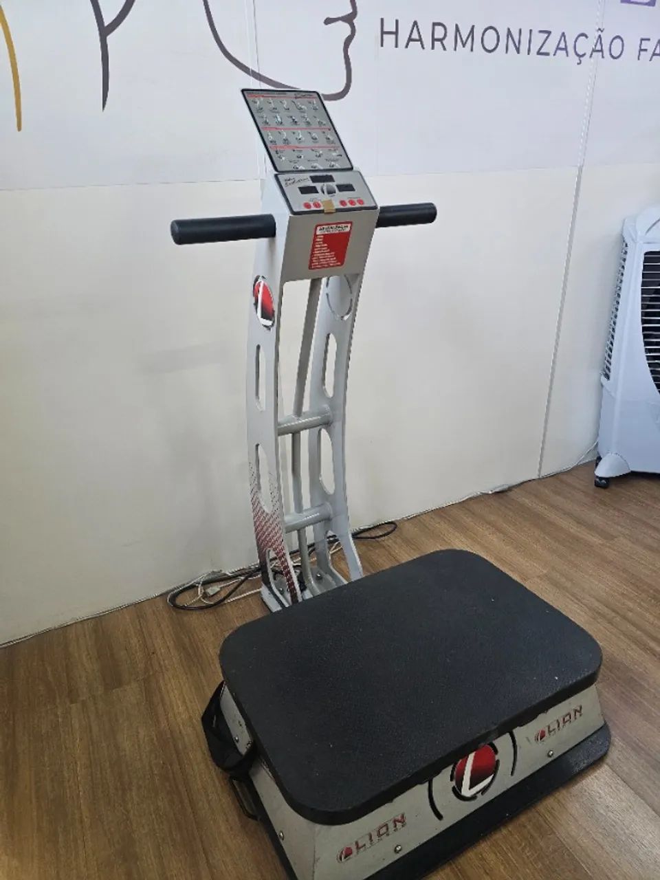 Plataforma vibratoria profissional - Foto 2