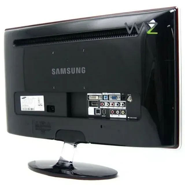 Monitor Samsung 24 polegadas P2470HN HDMI DVI VGA - Foto 3