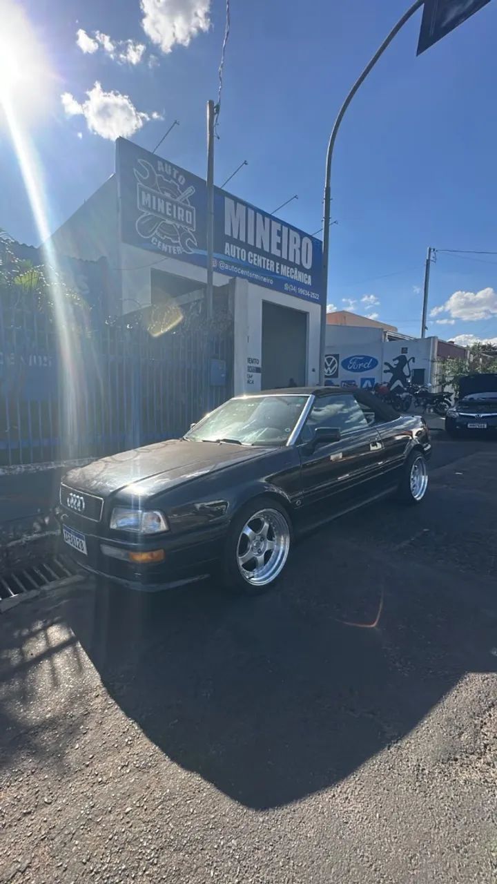 Audi 80 2.8 Cabriolet 1995 - Foto 3