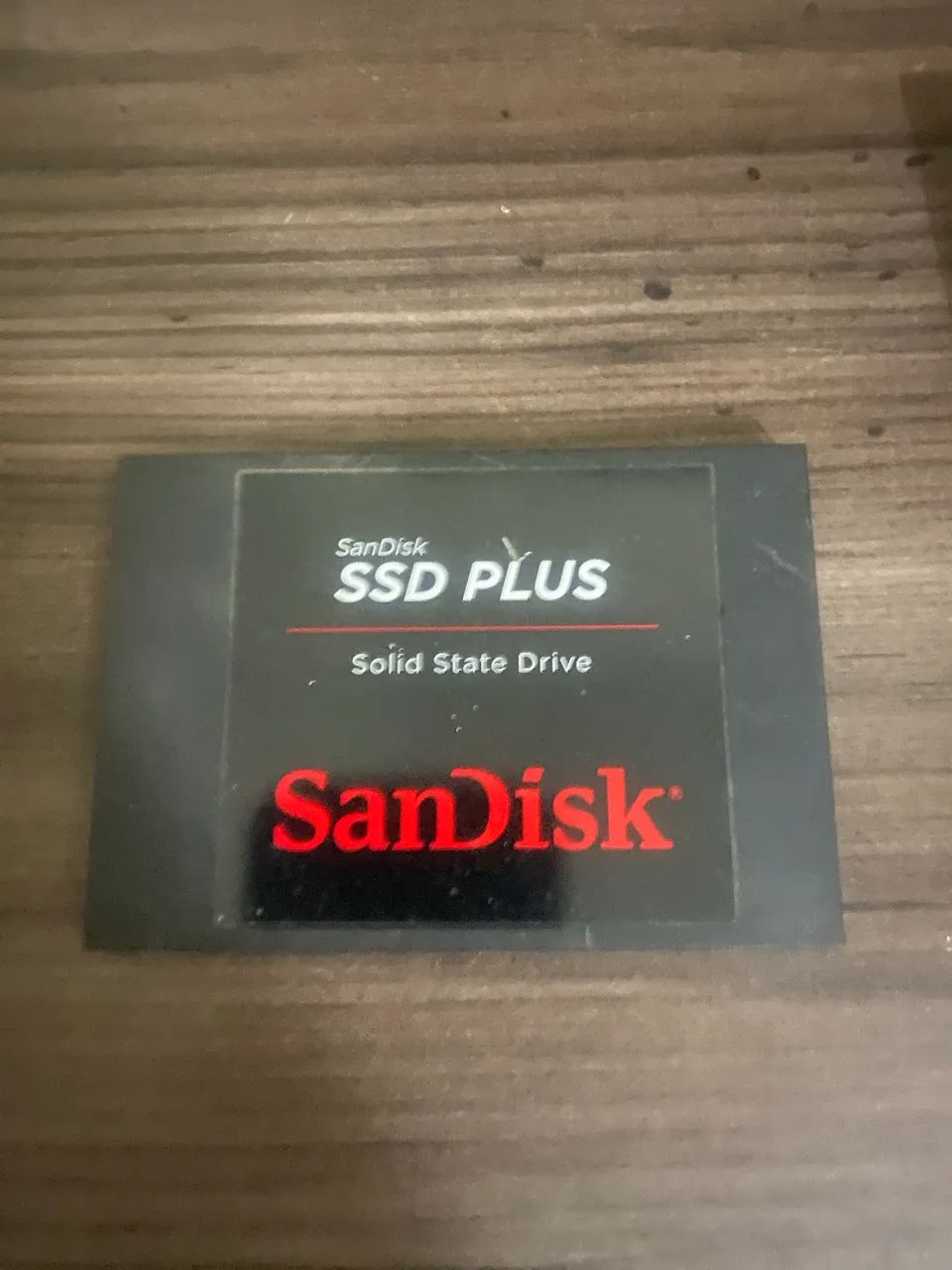 SSD San disk 480 gigas 
