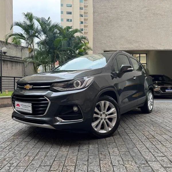 Chevrolet Tracker TRACKER Premier 1.4 Turbo 16V Flex Aut 2018