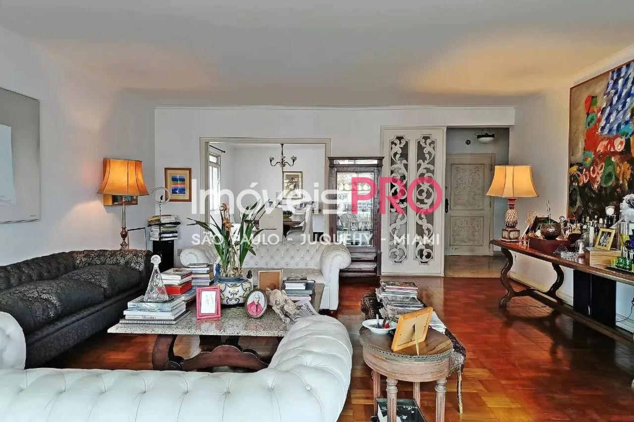 Apartamento à venda com 348m², 4 quartos e 3 vagas - Foto 3