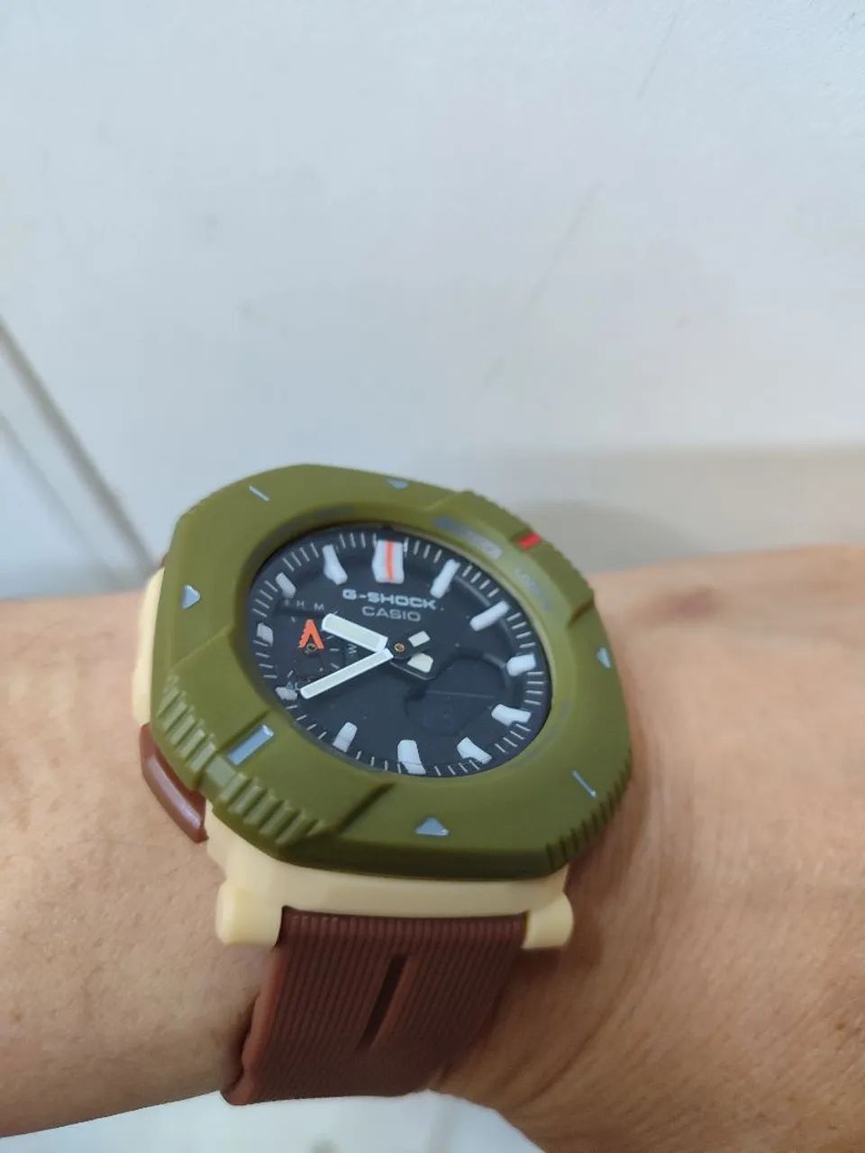 Relógio Gshock masculino Lançamento  - Foto 3