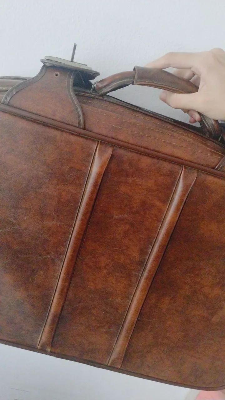 Mala antiga  - Foto 2