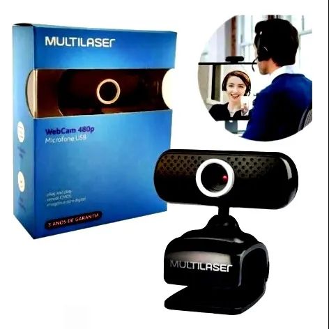 WEBCAN MULTILASER NOVAS+