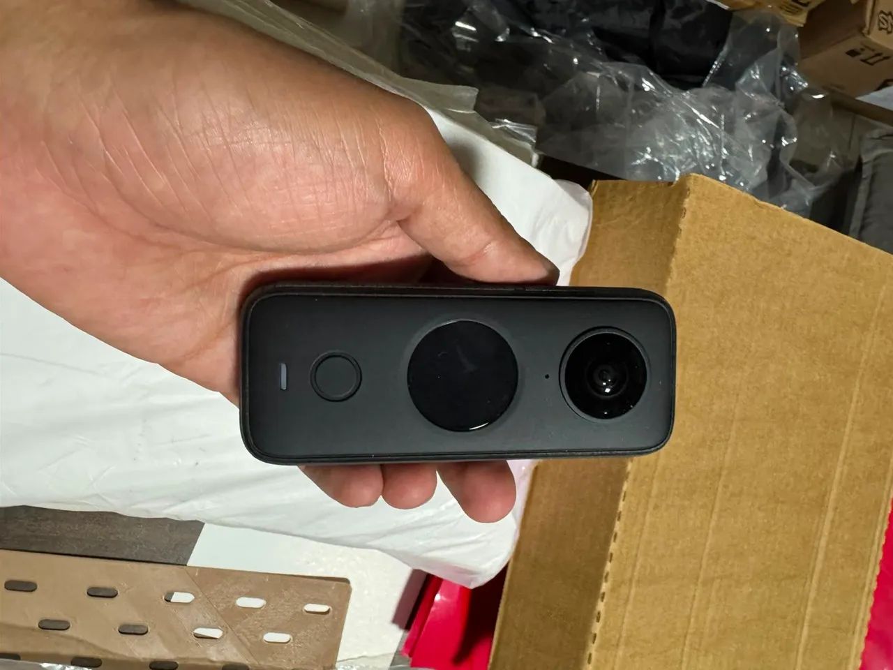 Câmera insta360 x2 - Foto 2