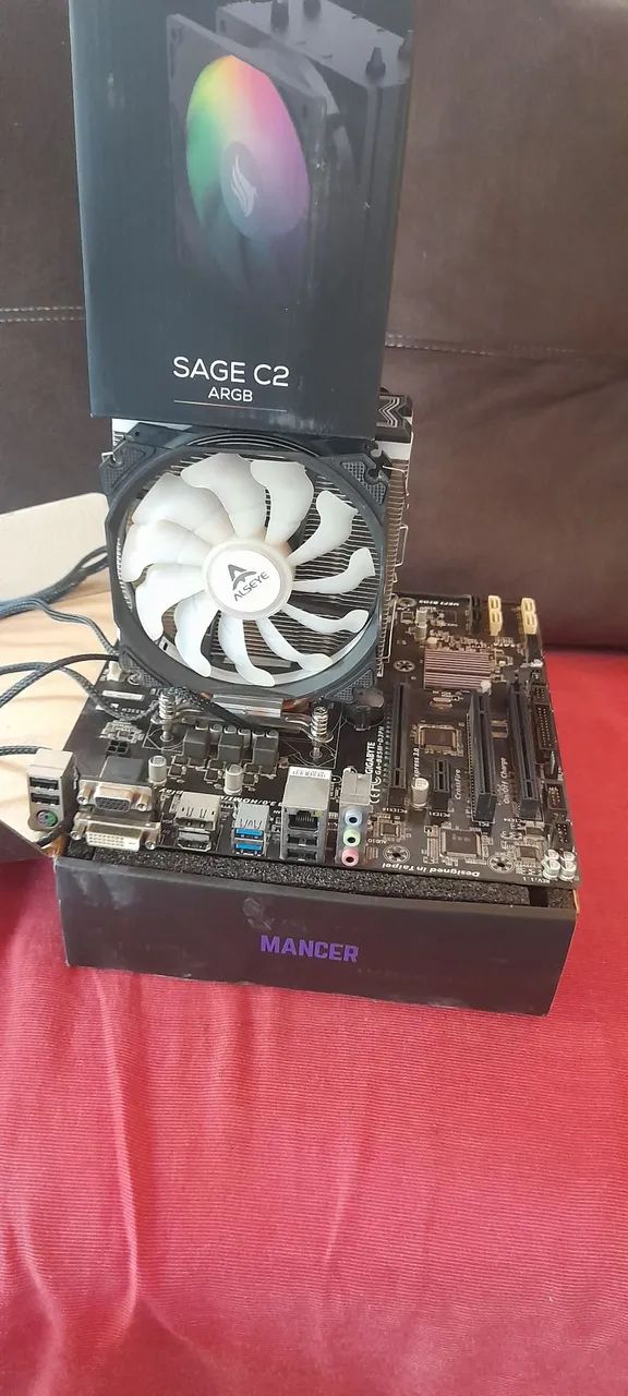 Kit upgrade  - Foto 4