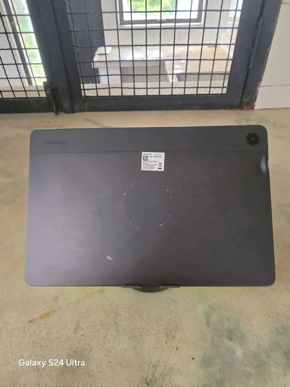 Tablet Samsung A9+ 4Ram 64Gb, Tela 11  - Foto 2