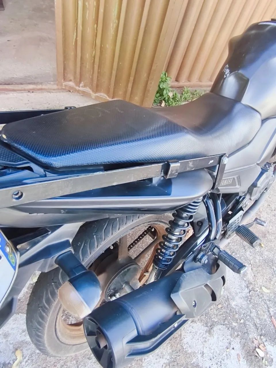 Bau de moto Yamaha - Foto 3