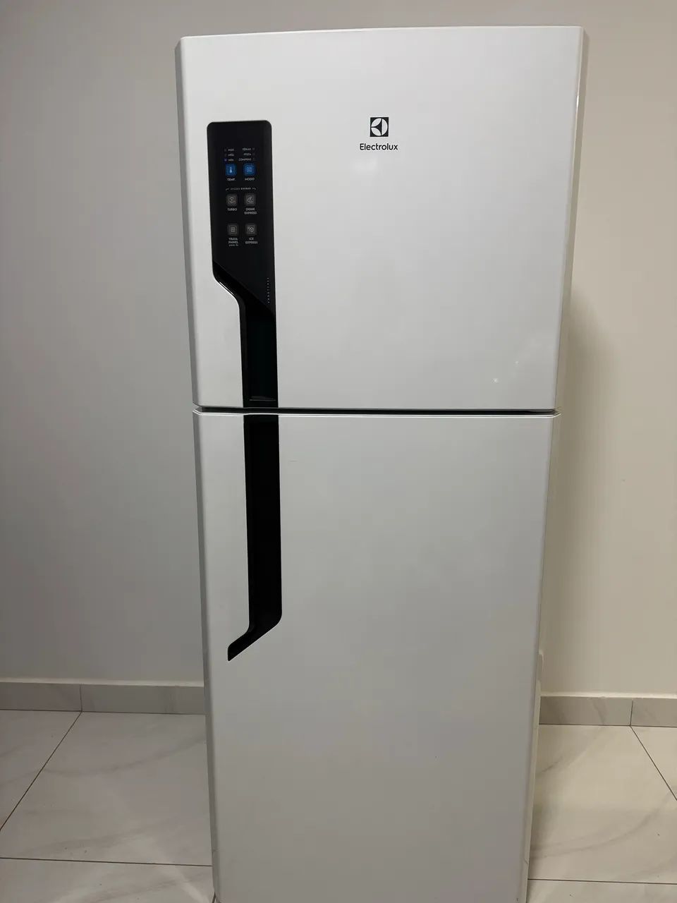 Geladeira eletrolux