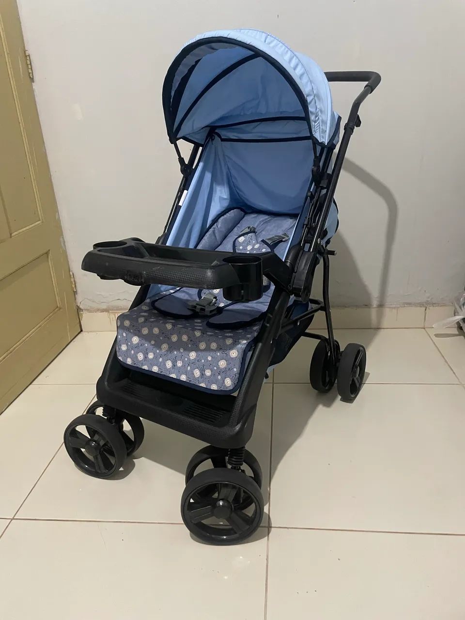 Carrinho de bebê 