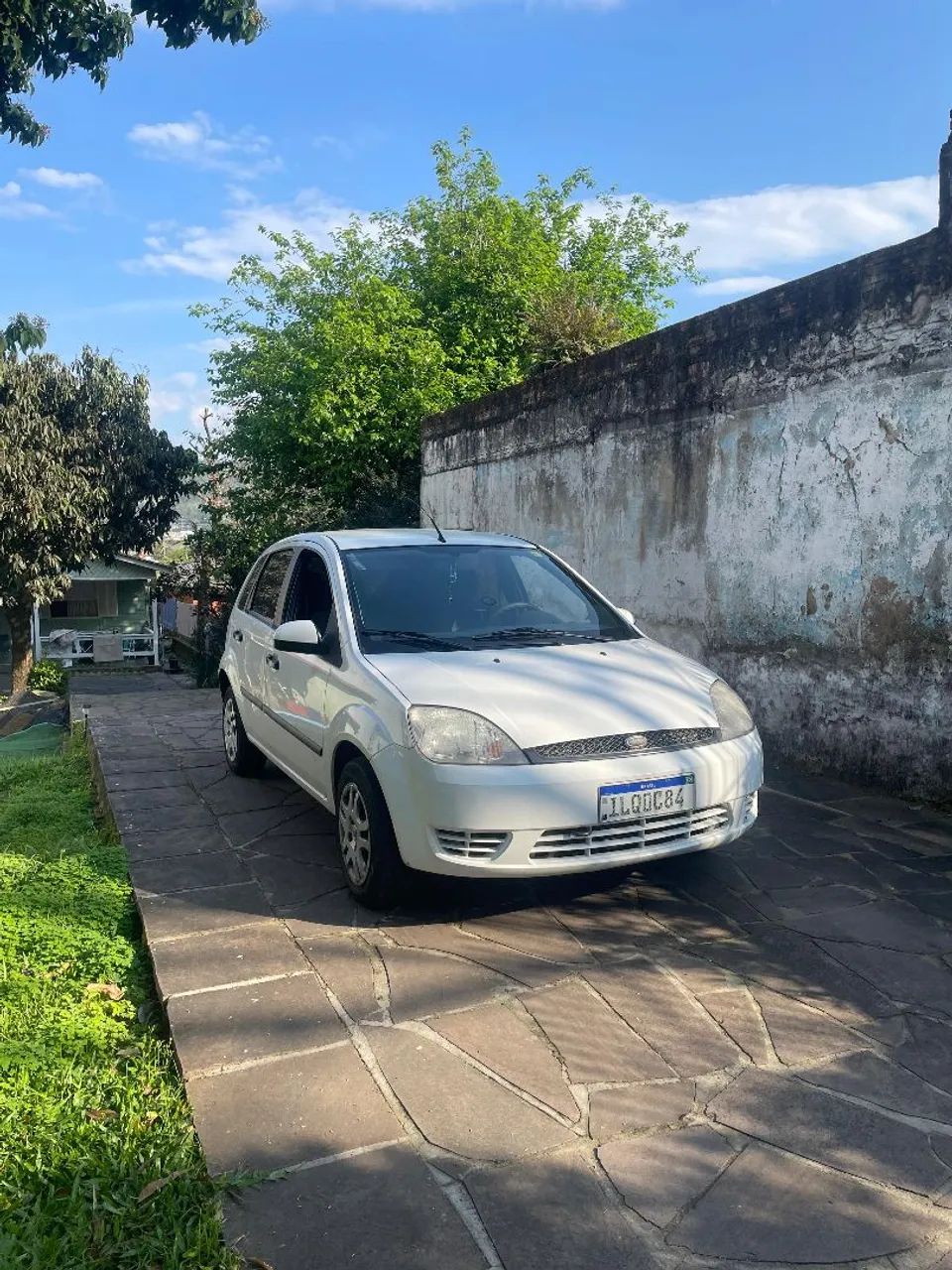 Ford Fiesta Fiesta Street/ Action 1.0 8v 5p 2004