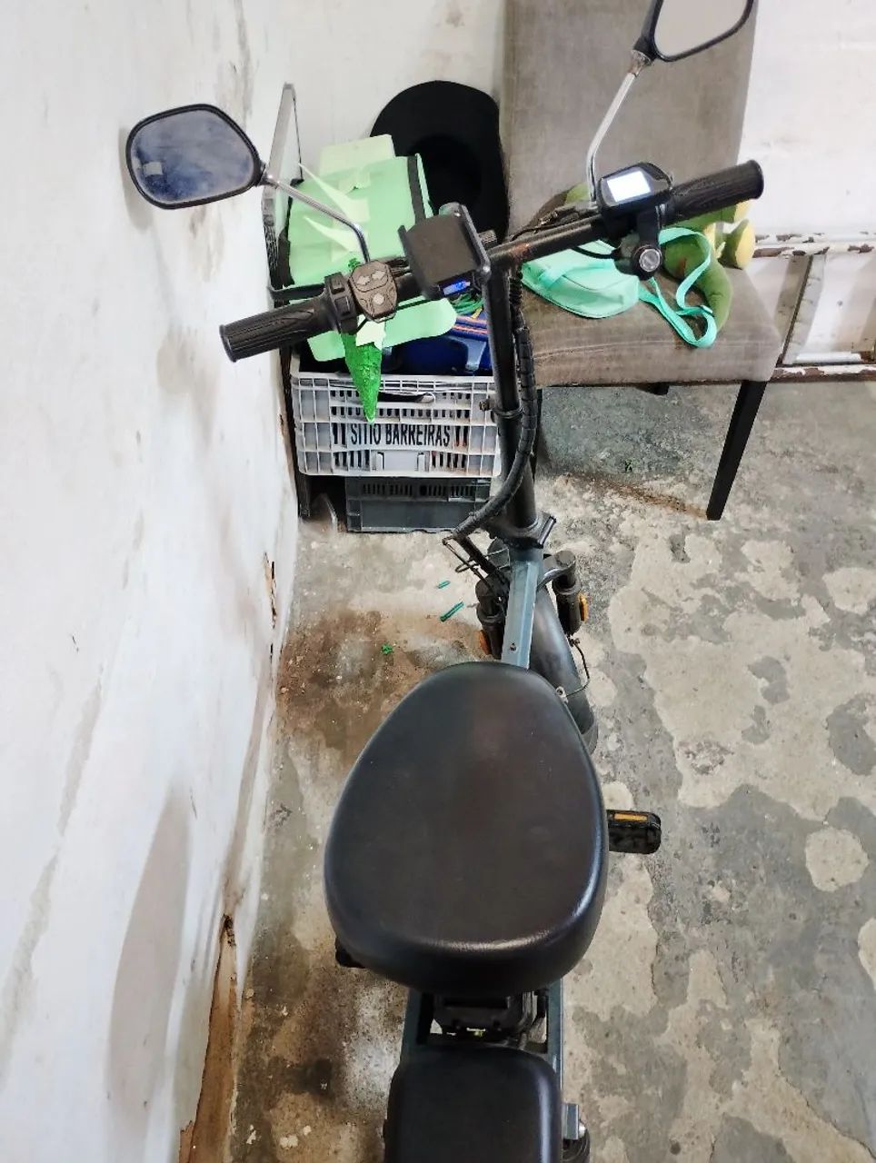 Bicicleta elétrica - Foto 2