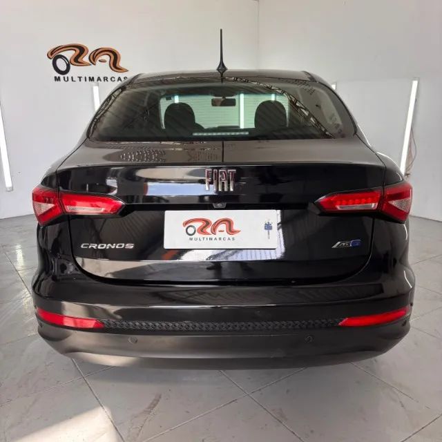 Fiat Cronos Drive 1.8 16V Flex AUT 2019 - Foto 2