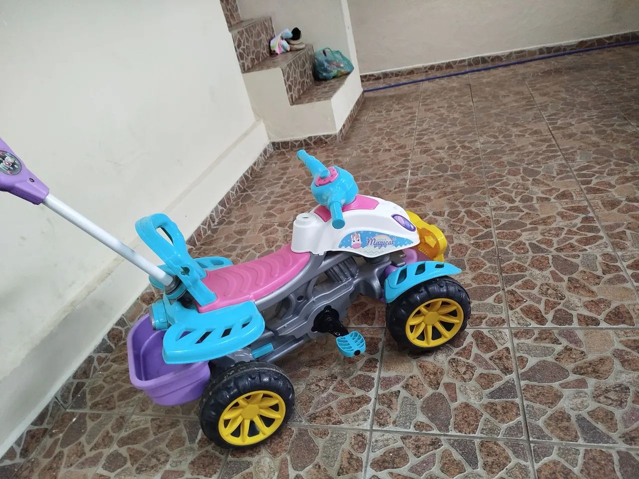 Carrinho de criança de empurrar - Foto 2